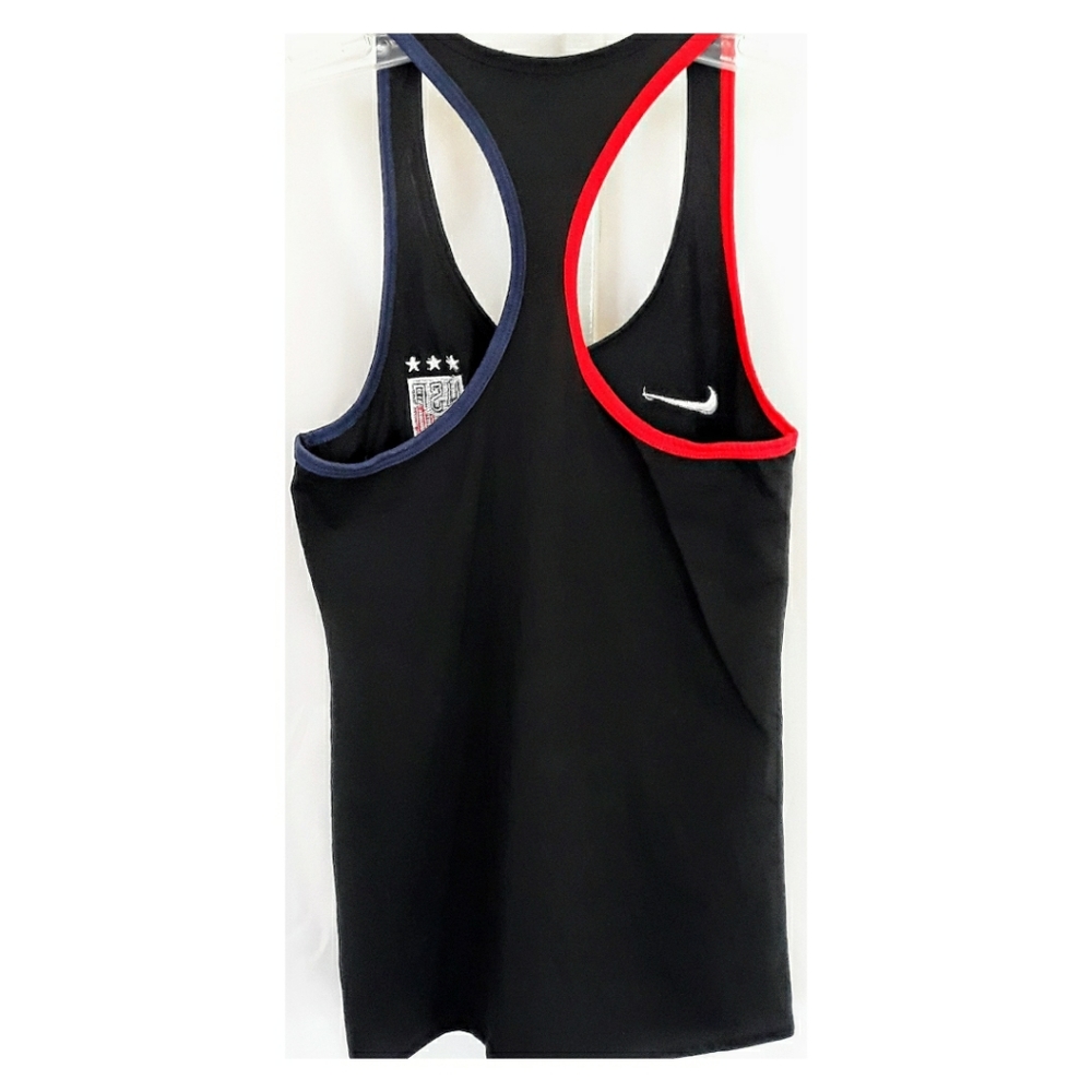 NIKE USA Racerback tank top XS - Picture 4 of 4
